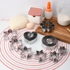 Cake and biscuit mold